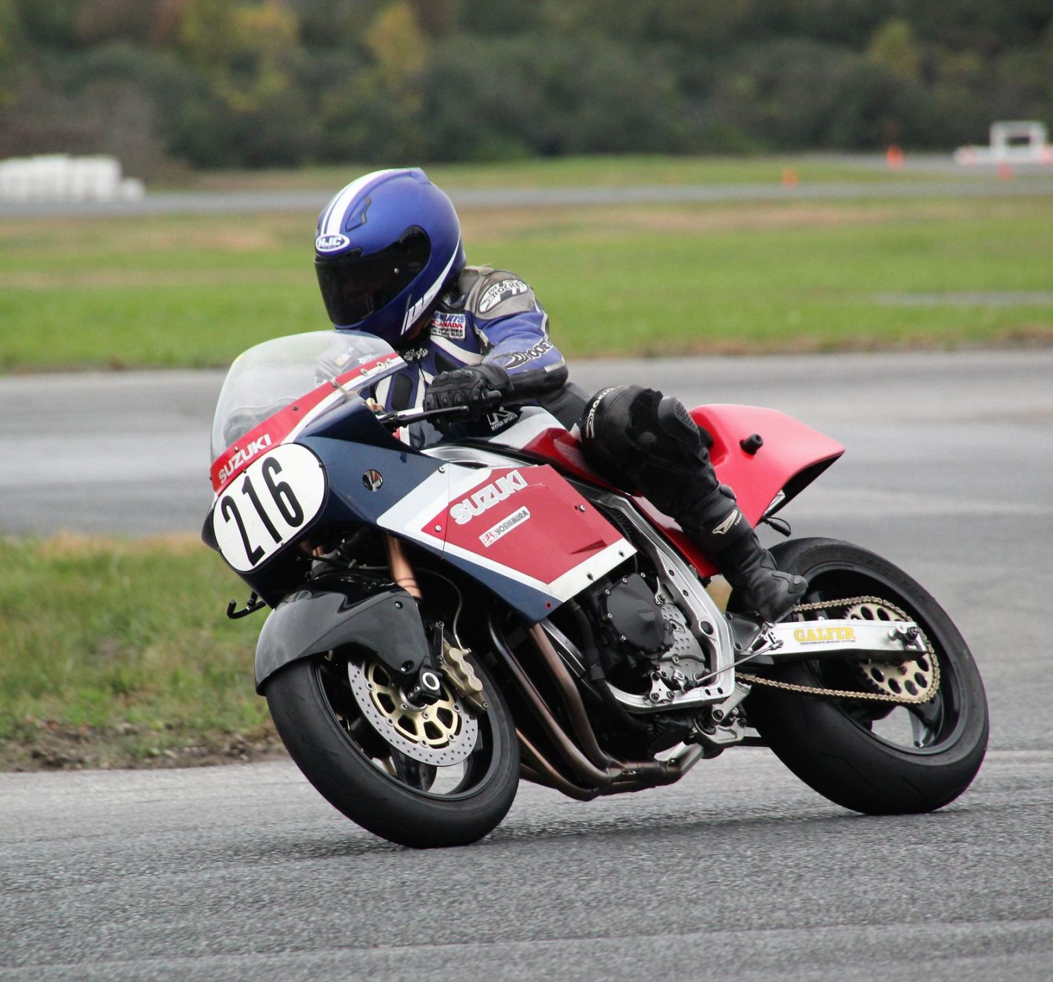 Motorcycle Lapping Days Shannonville Motorsport Park