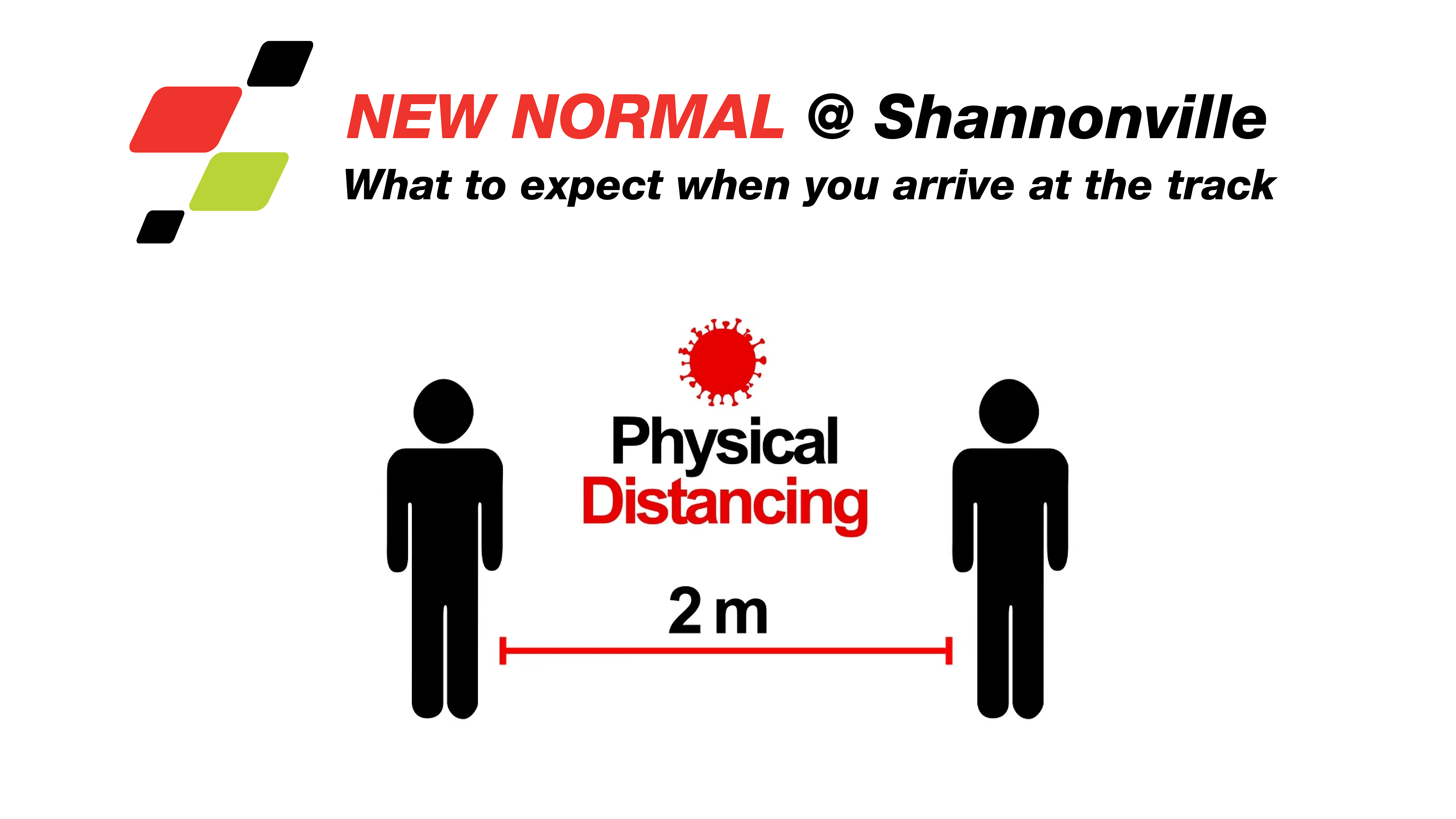 New Normal and Physical Distancing