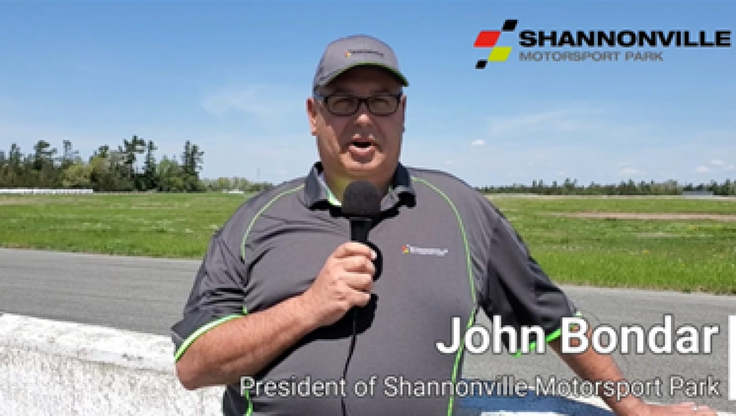 Shannonville Update – May 17, 2021