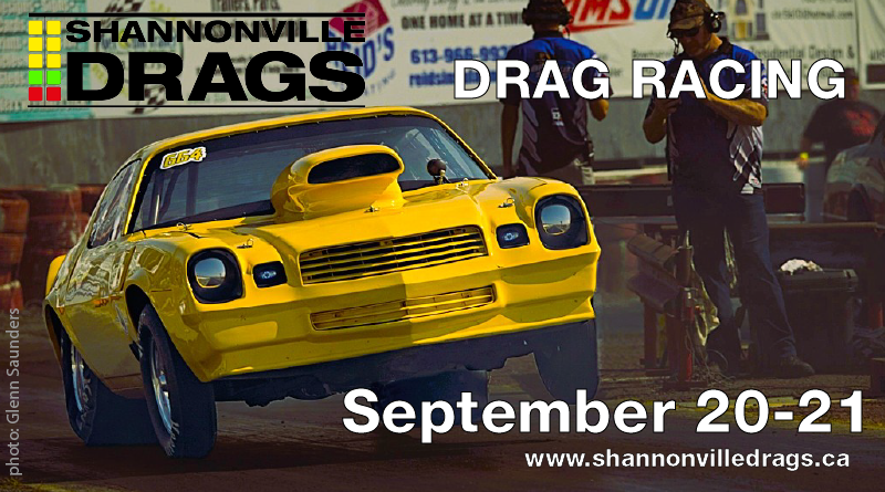 Shannonville Drags