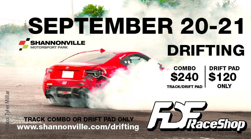 Drifting at SMP